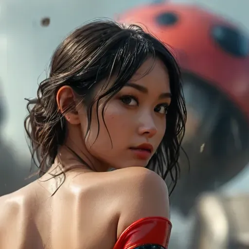 AI色情圖片產生器