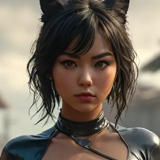 AIポルノ画像ジェネレーター