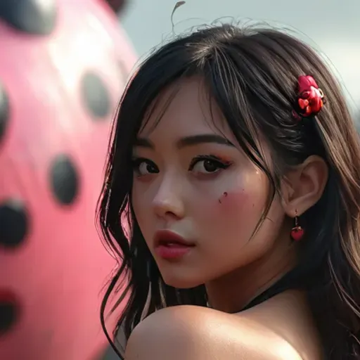 AI色情圖片產生器