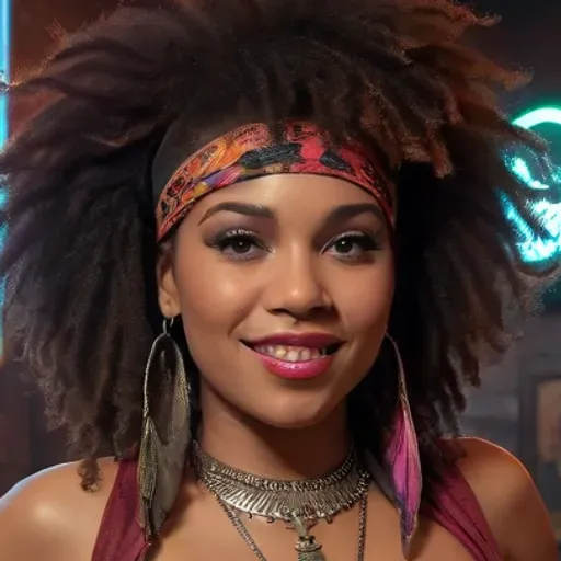 AI色情圖片產生器