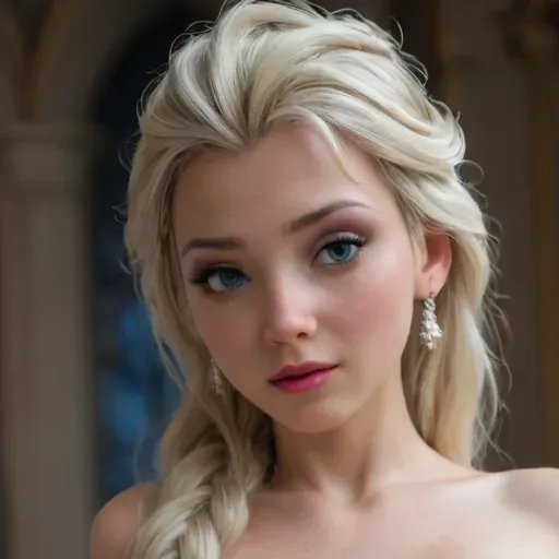 AI色情圖片產生器