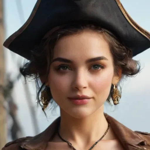 Pencipta imej lucah AI