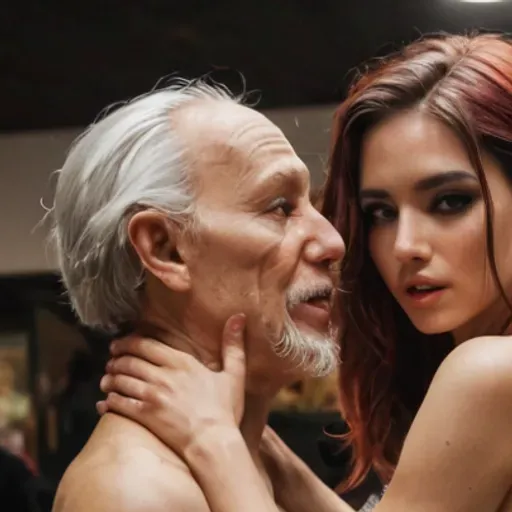 AI色情图片生成器