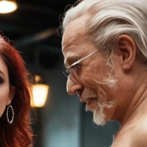 โปรแกรมสร้างภาพโปรนที่ใช้ปัญหา AI