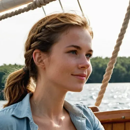 Pencipta imej lucah AI