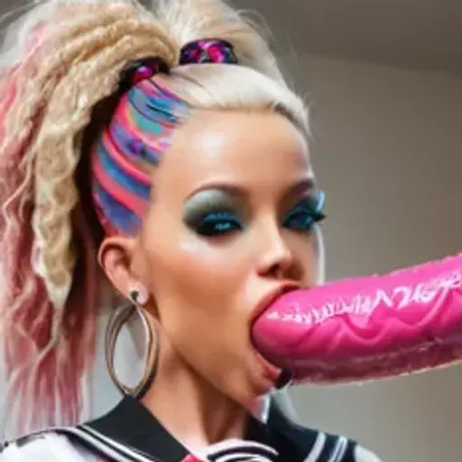 yapay zekâ porno görsel üretici