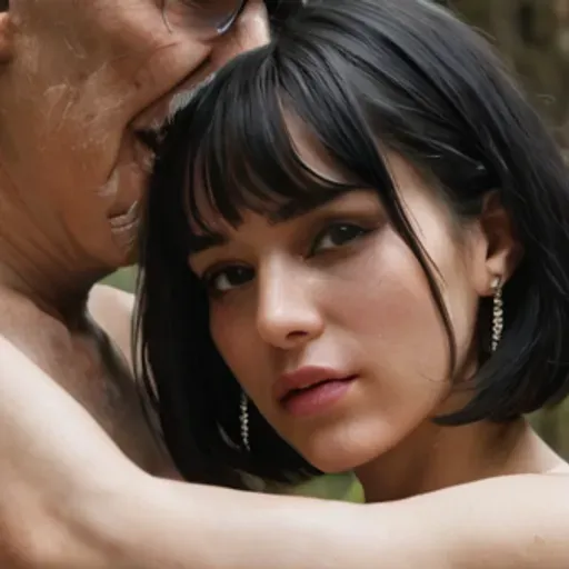 AI色情图片生成器