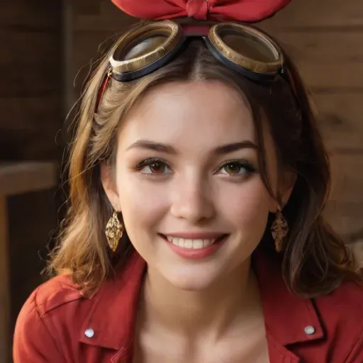 AI色情图片生成器