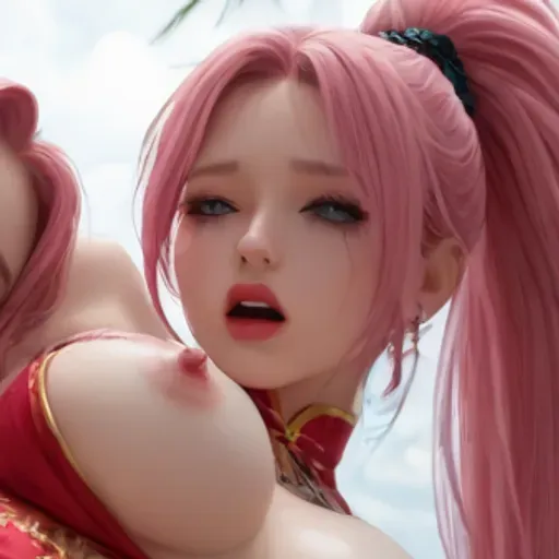 AI色情圖片產生器