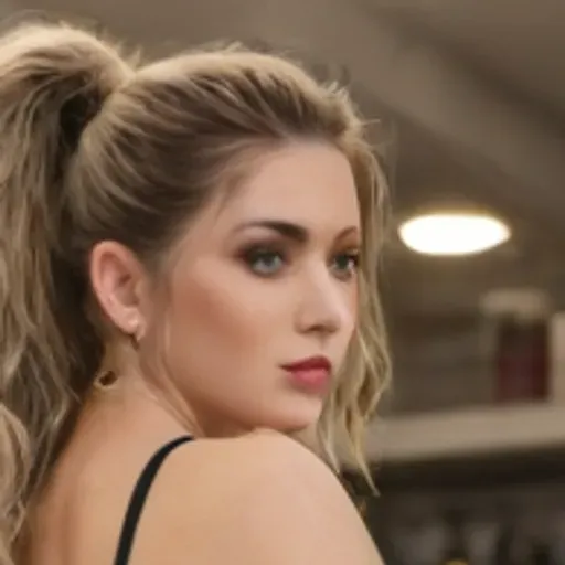 Penghasil gambar lucah AI