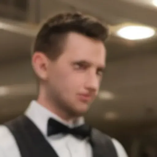 Pencipta imej lucah AI