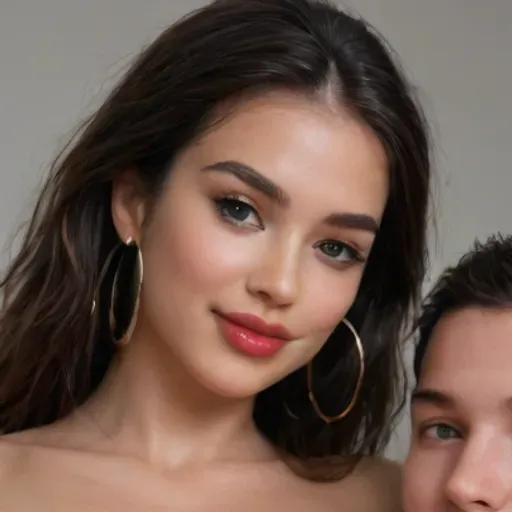 Pencipta imej lucah AI