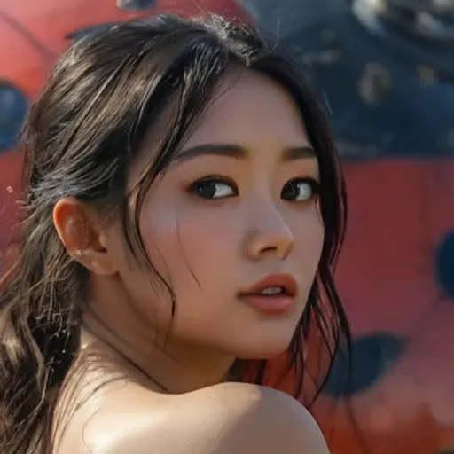 AI色情图片生成器