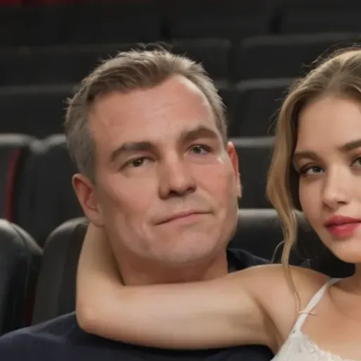 Pencipta imej lucah AI