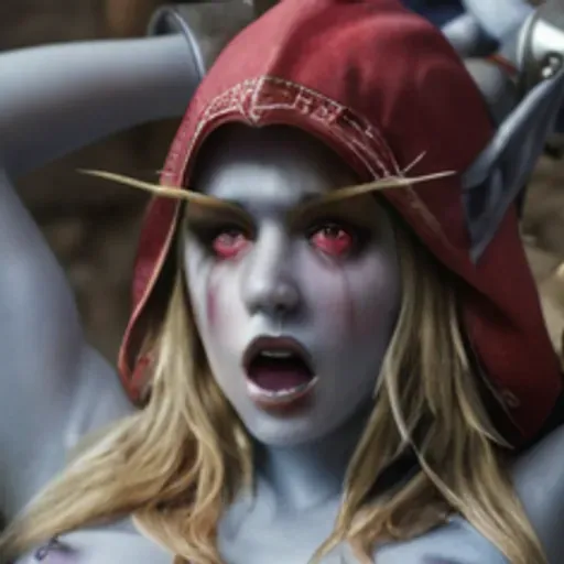 AI色情图片生成器