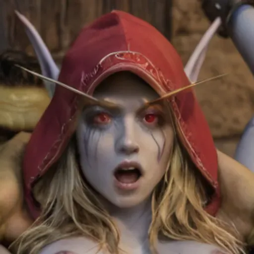 AI色情圖片產生器