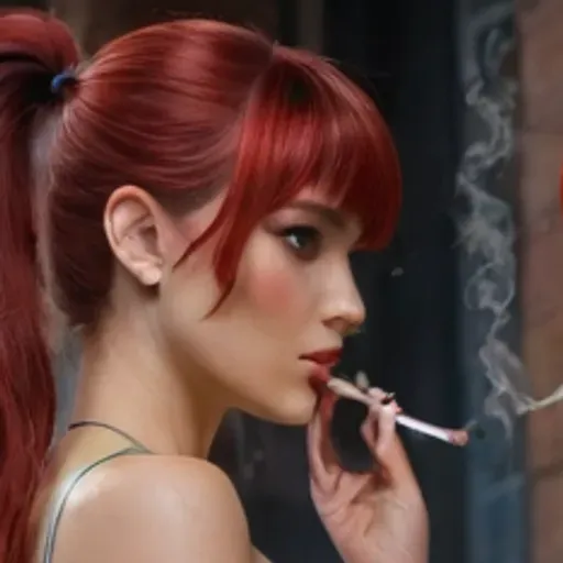 AI色情圖片產生器