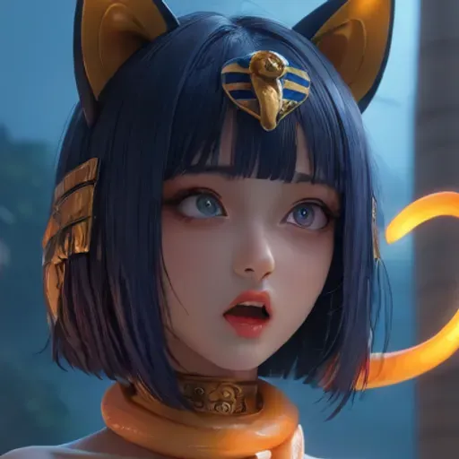 AI色情图片生成器