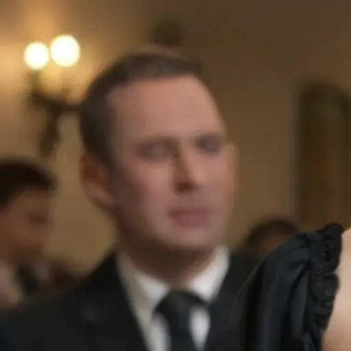 Pencipta imej lucah AI