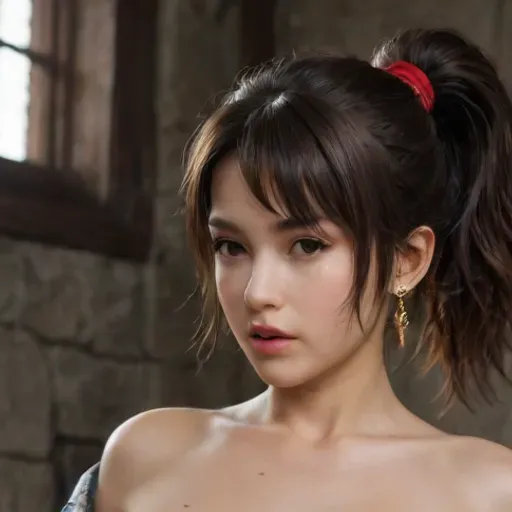 AI色情图片生成器