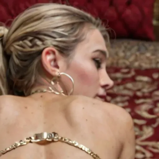 Pencipta imej lucah AI