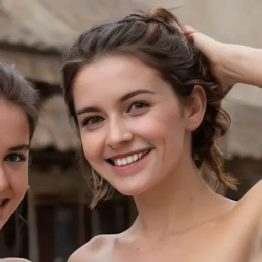 AI色情圖片產生器