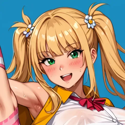 AI 포르노 이미지 생성기