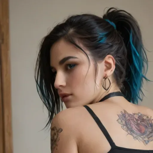 Pencipta imej lucah AI