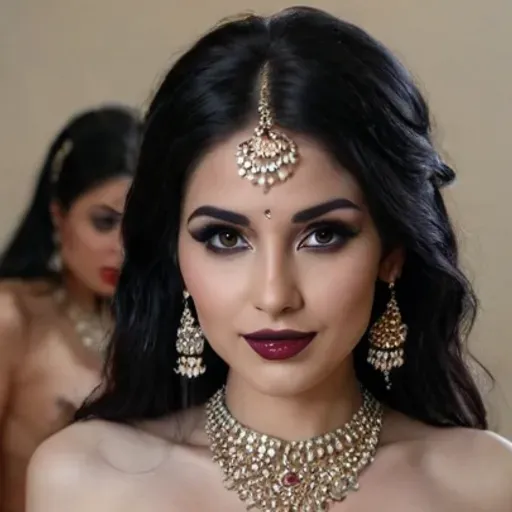 Penghasil gambar lucah AI