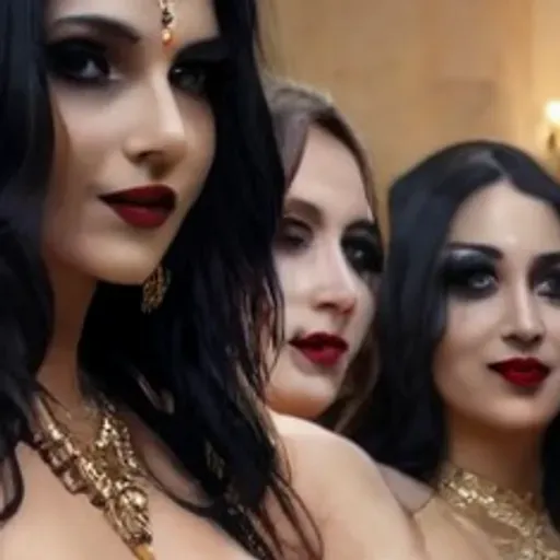 Pencipta imej lucah AI