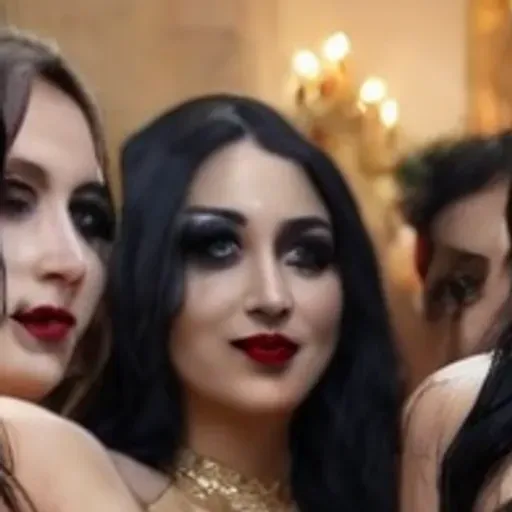 Pencipta imej lucah AI