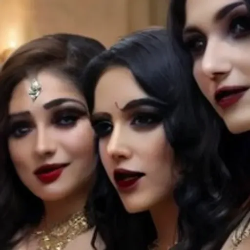 Pencipta imej lucah AI