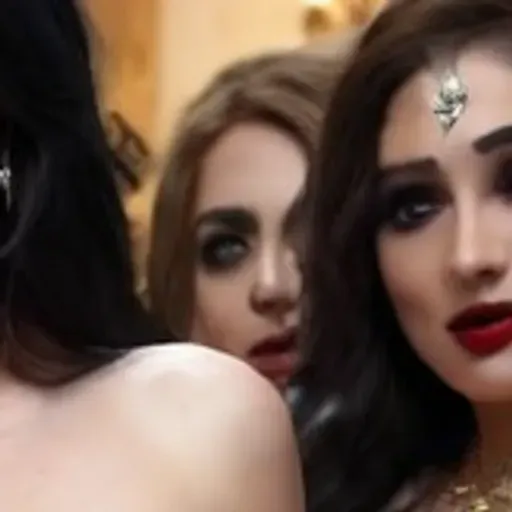 Penghasil gambar lucah AI