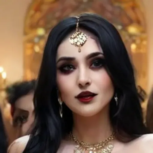 Pencipta imej lucah AI