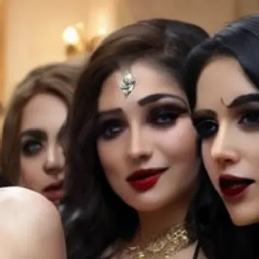 Penghasil gambar lucah AI