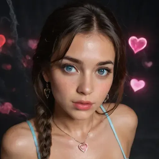 Pencipta imej lucah AI