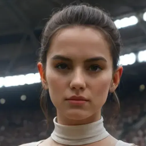 Pencipta imej lucah AI