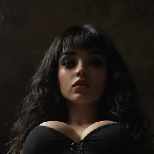 AI色情图片生成器