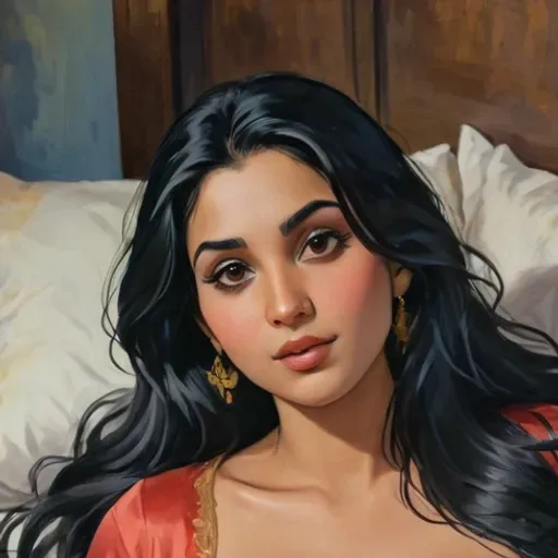 AI 포르노 이미지 생성기