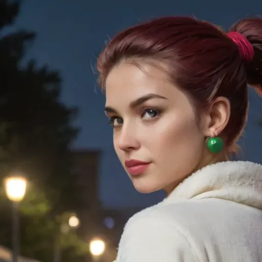 AI色情图片生成器