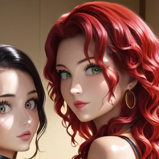 AI色情图片生成器