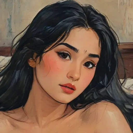 AIポルノ画像ジェネレーター