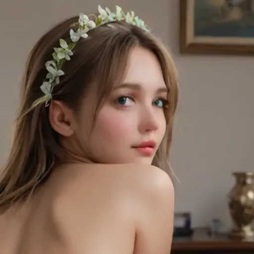 AI色情图片生成器