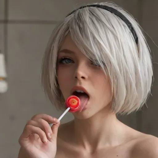 AI色情圖片產生器