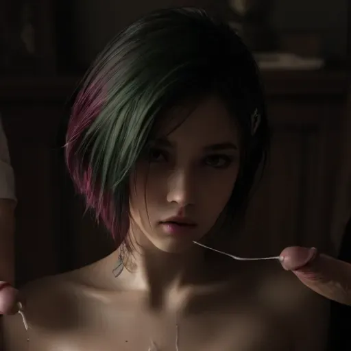 AI色情圖片產生器