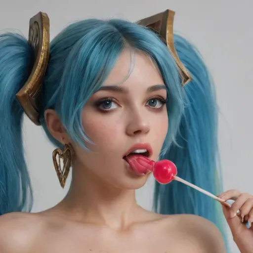 โปรแกรมสร้างภาพโปรนที่ใช้ปัญหา AI