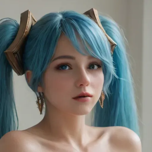 AI色情圖片產生器