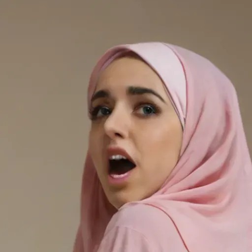 Pencipta imej lucah AI