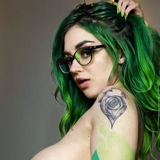 Pencipta imej lucah AI