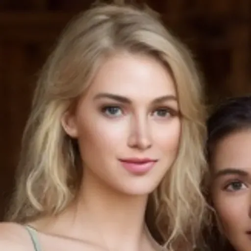 Pencipta imej lucah AI